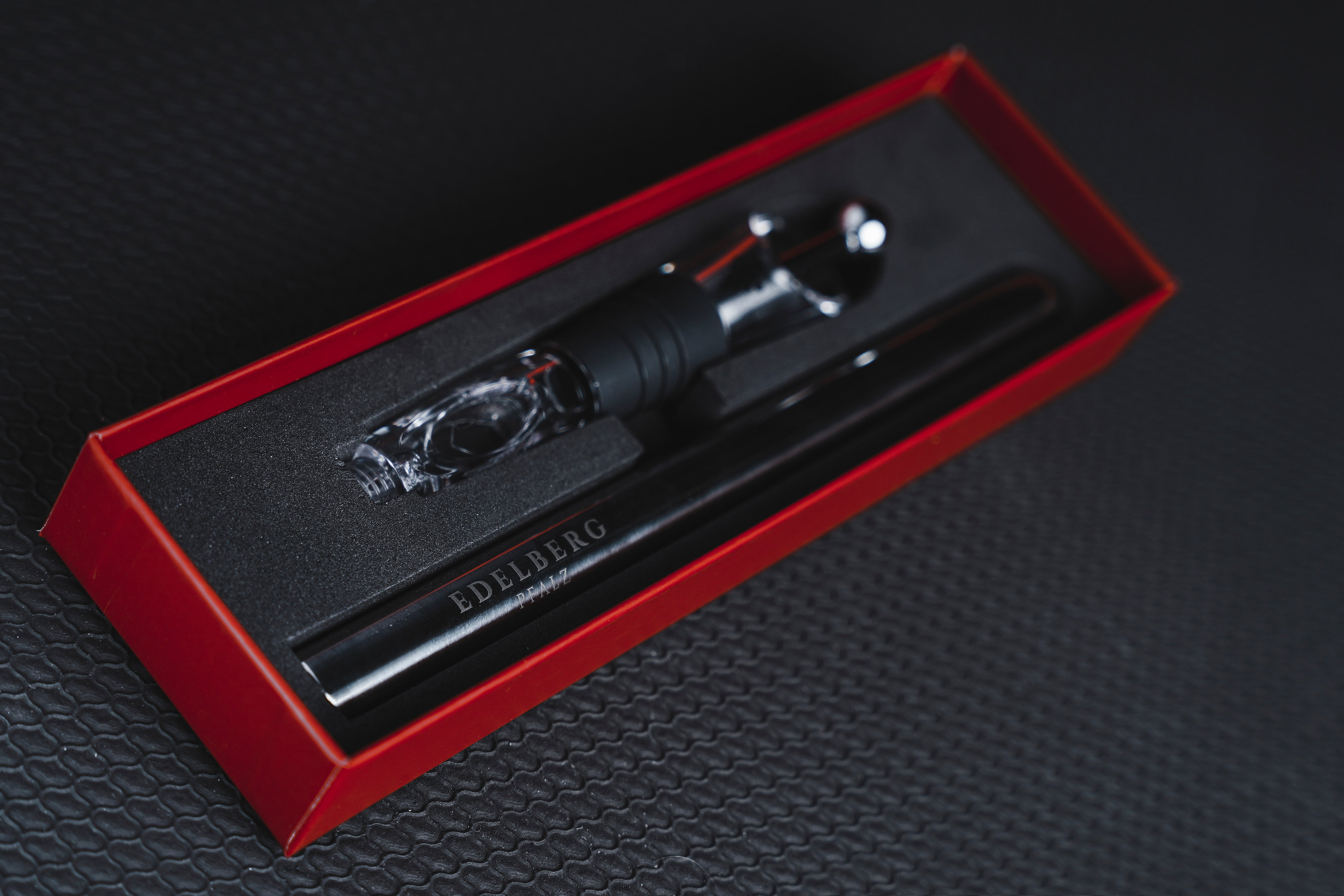 Weinkühlstab mit Ausgießer