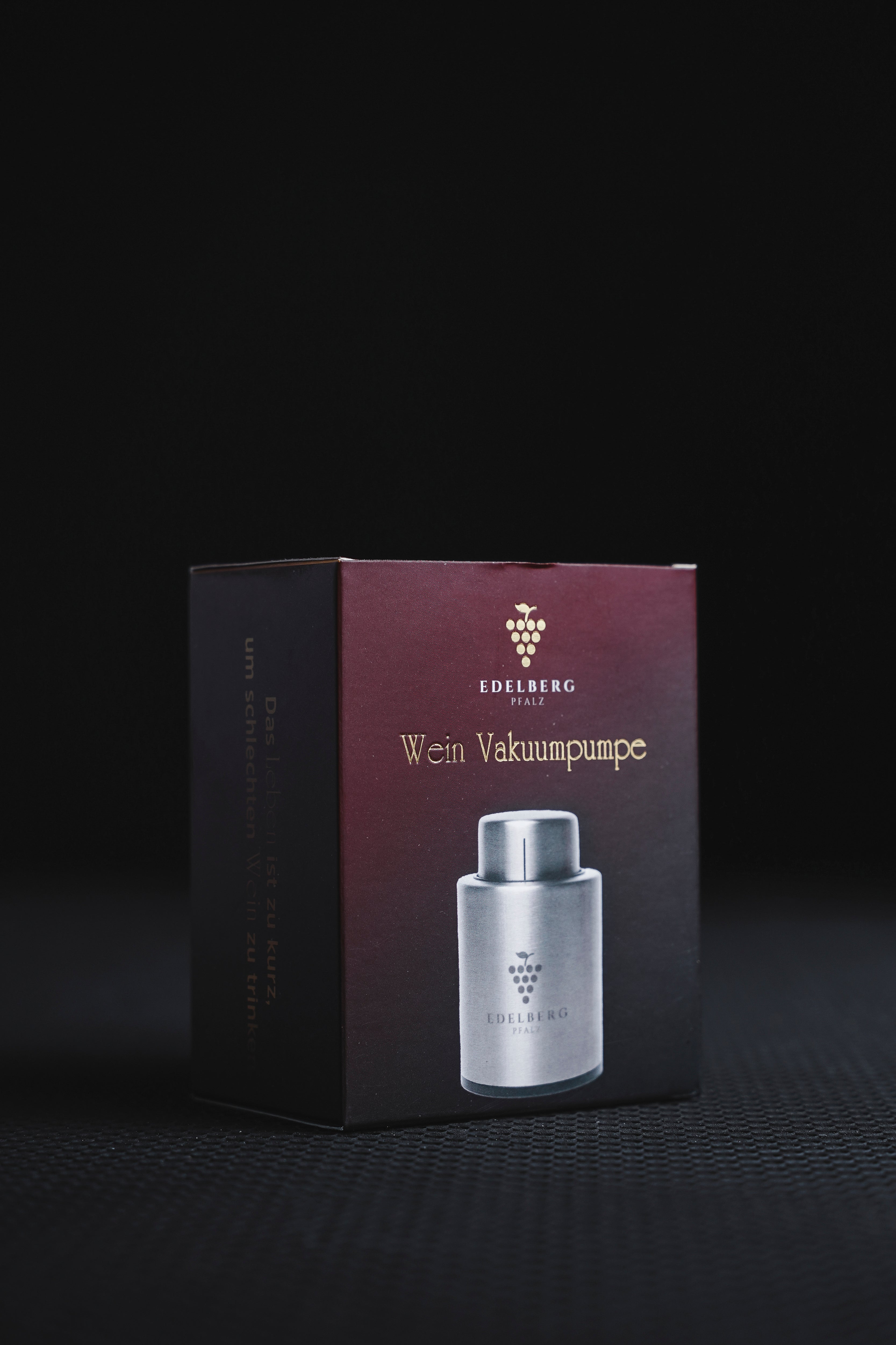 Wein-Vakuumpumpe